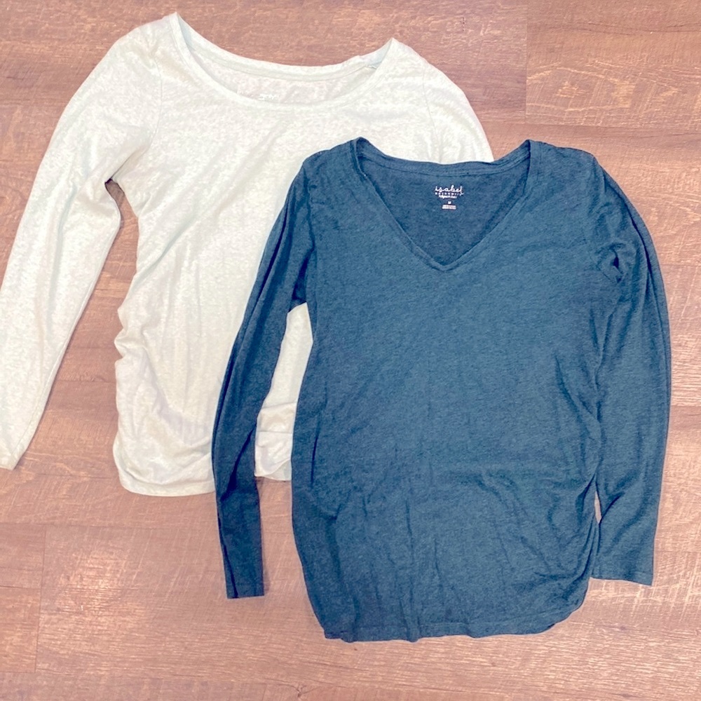 Isabel Maternity and Liz Lange Maternity size Medium